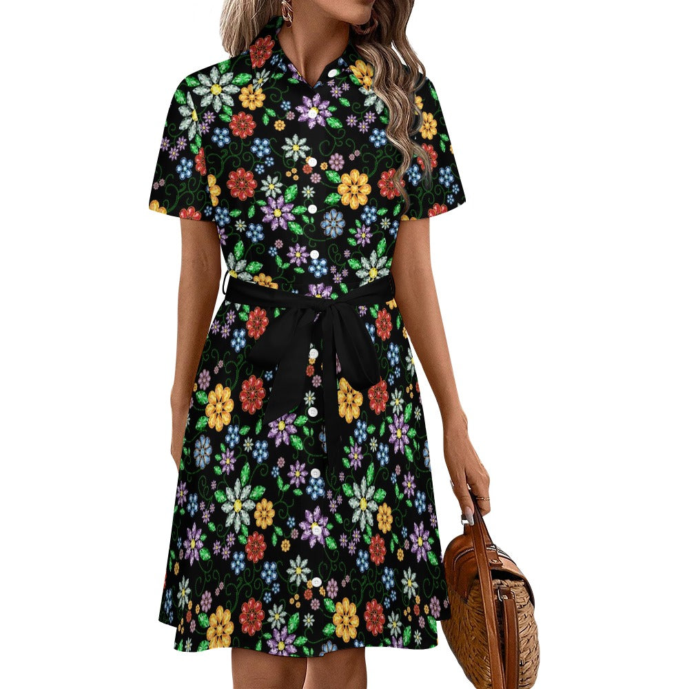 Prairie Garden Dress