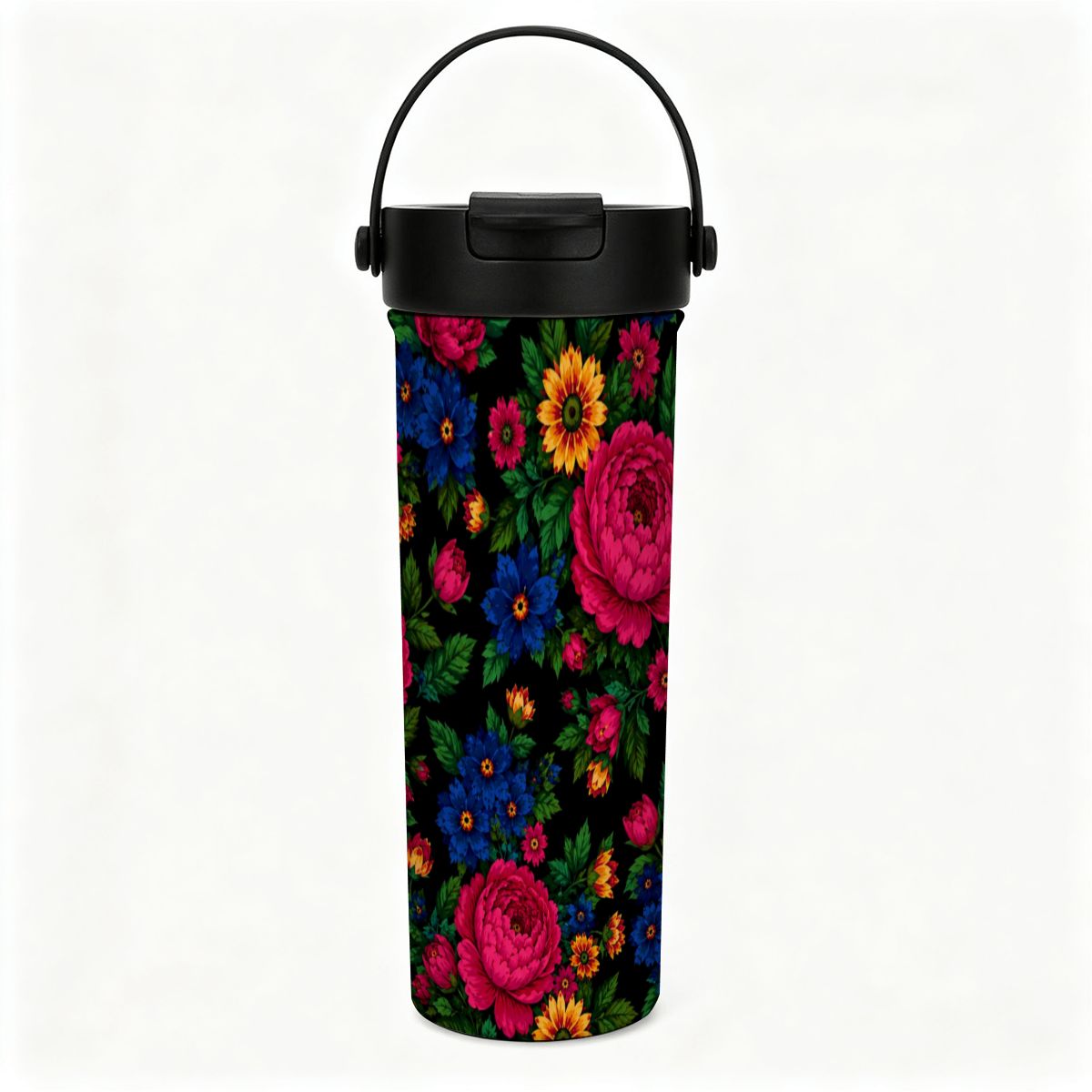 Midnight Kokum Tea Infuser Tumbler – 20 oz