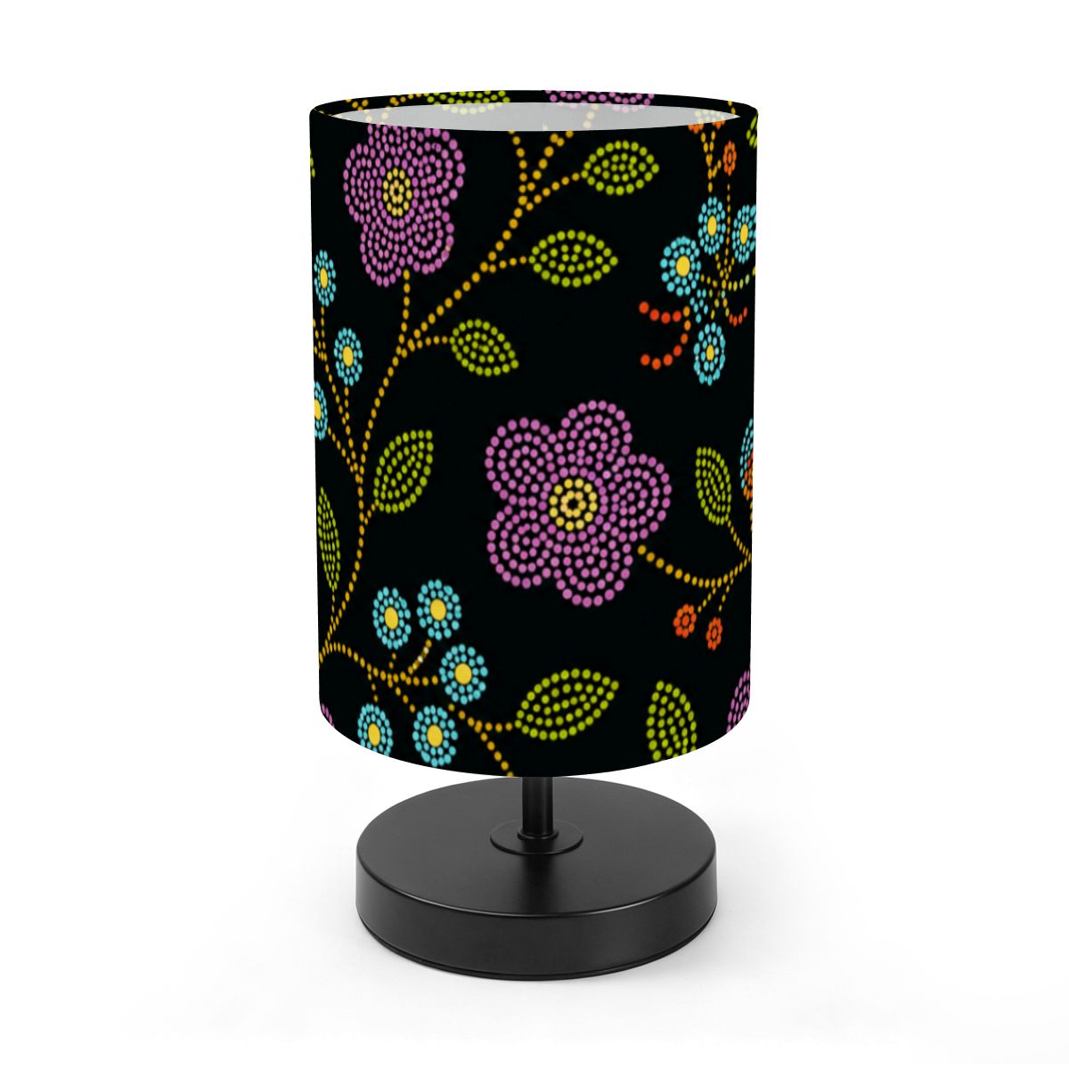 Prairie Bloom Ambient Table Lamp