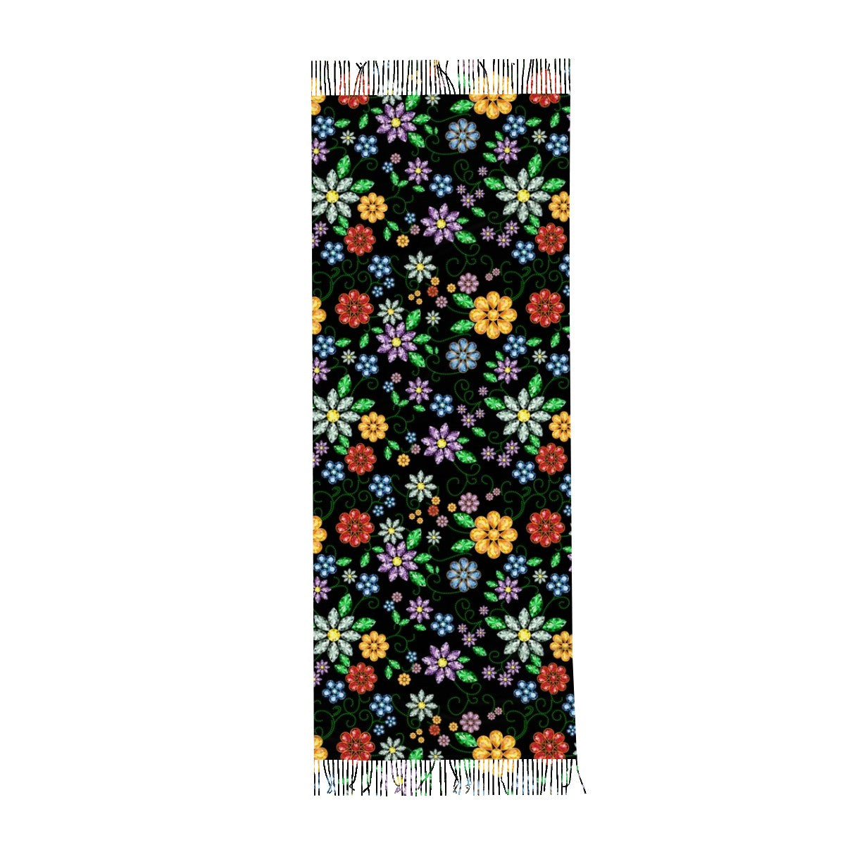 Prairie Garden Scarf