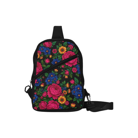 Midnight Kokum Adventure Sling Bag