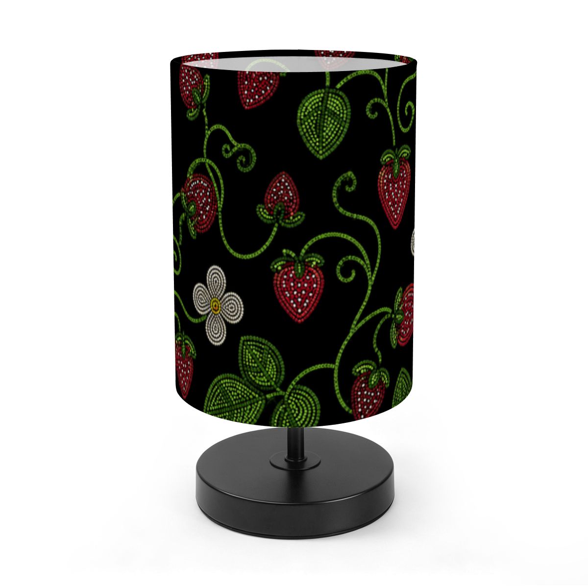 Wild Strawberry Ambient Table Lamp