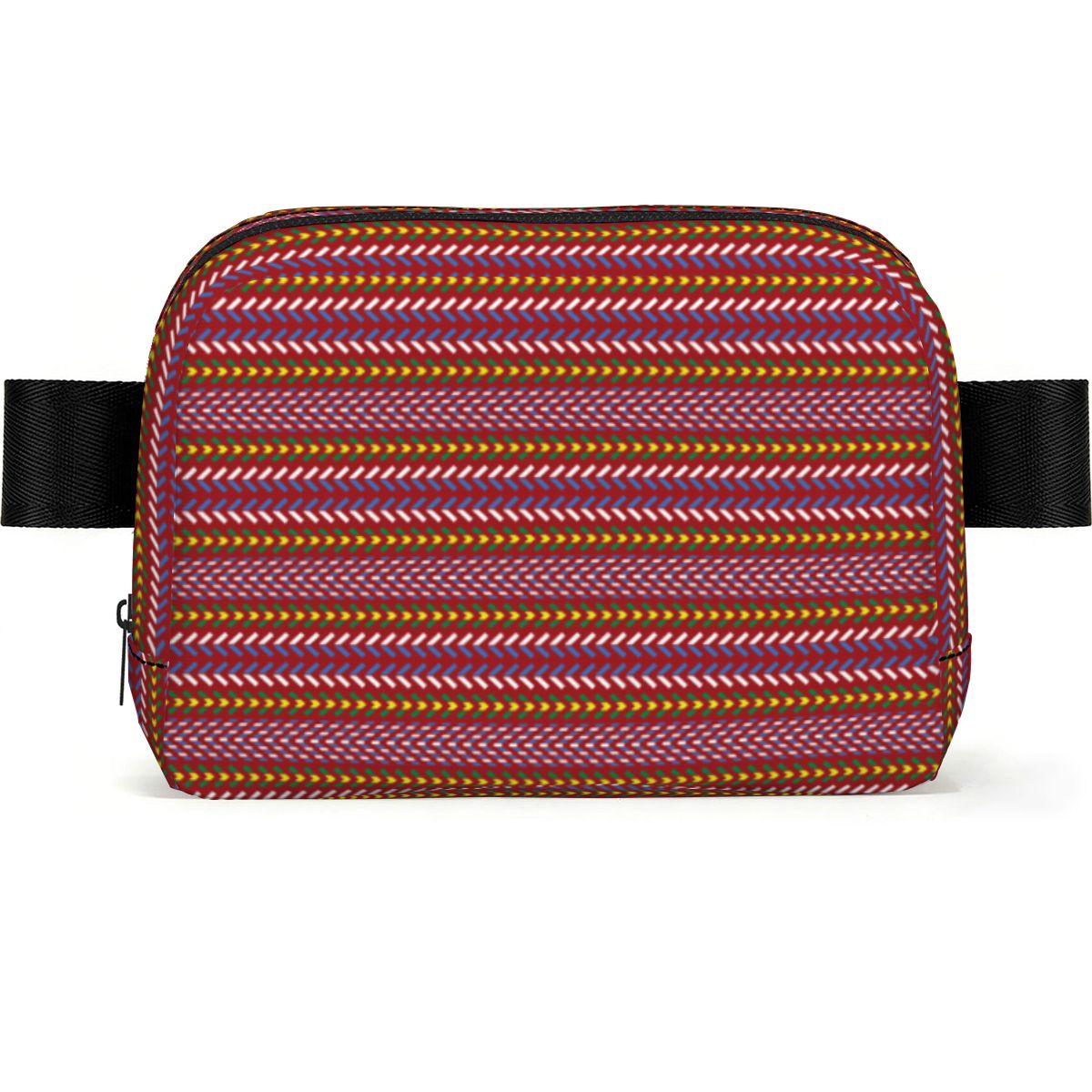 Métis Sash Print Fanny Pack