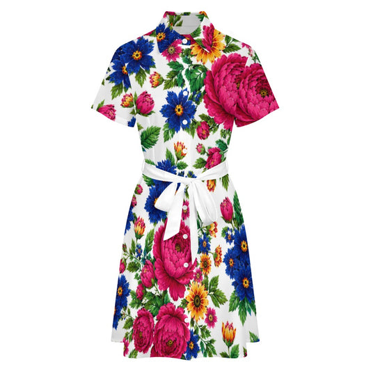 Snow Kokum Dress