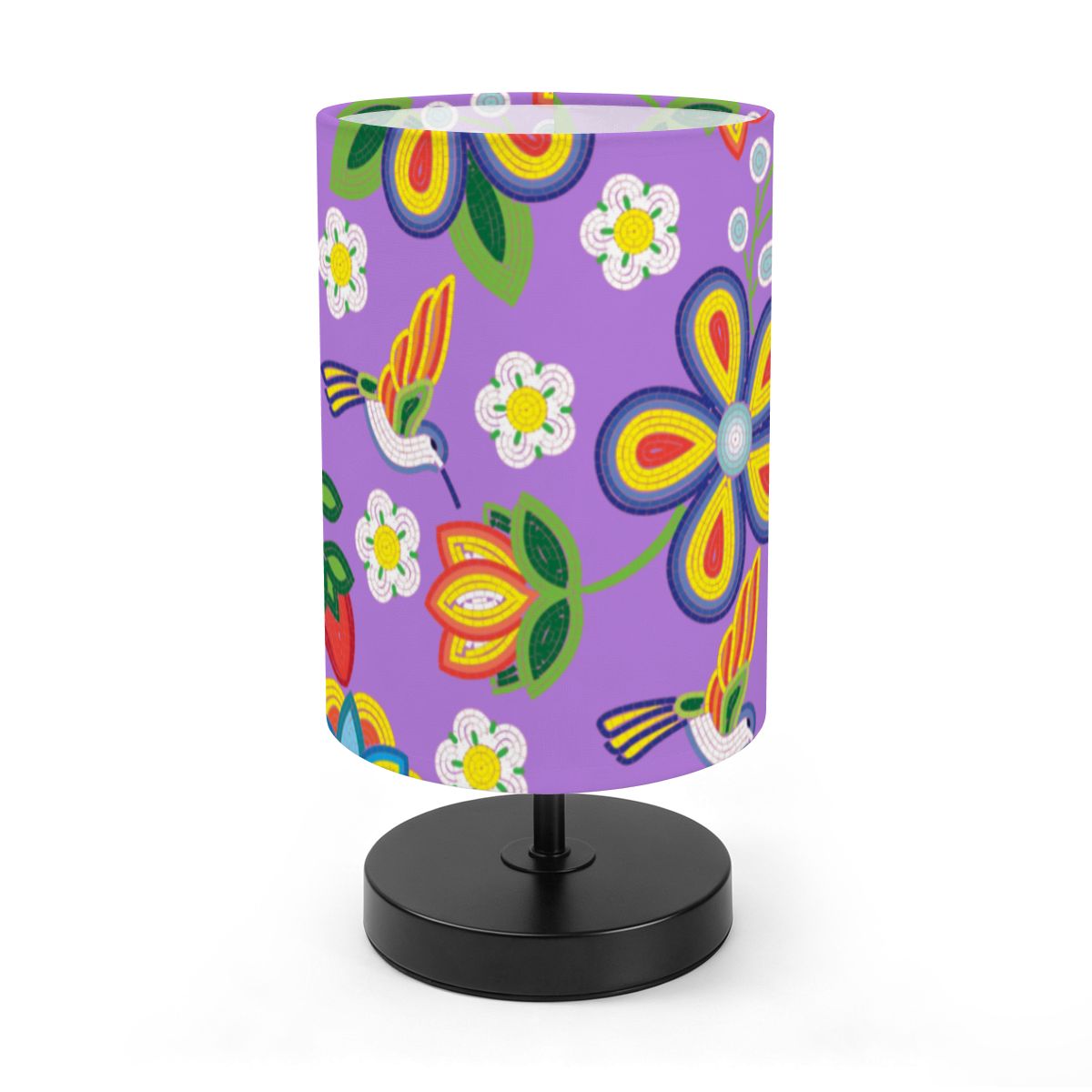 Lavender Meadow Ambient Table Lamp