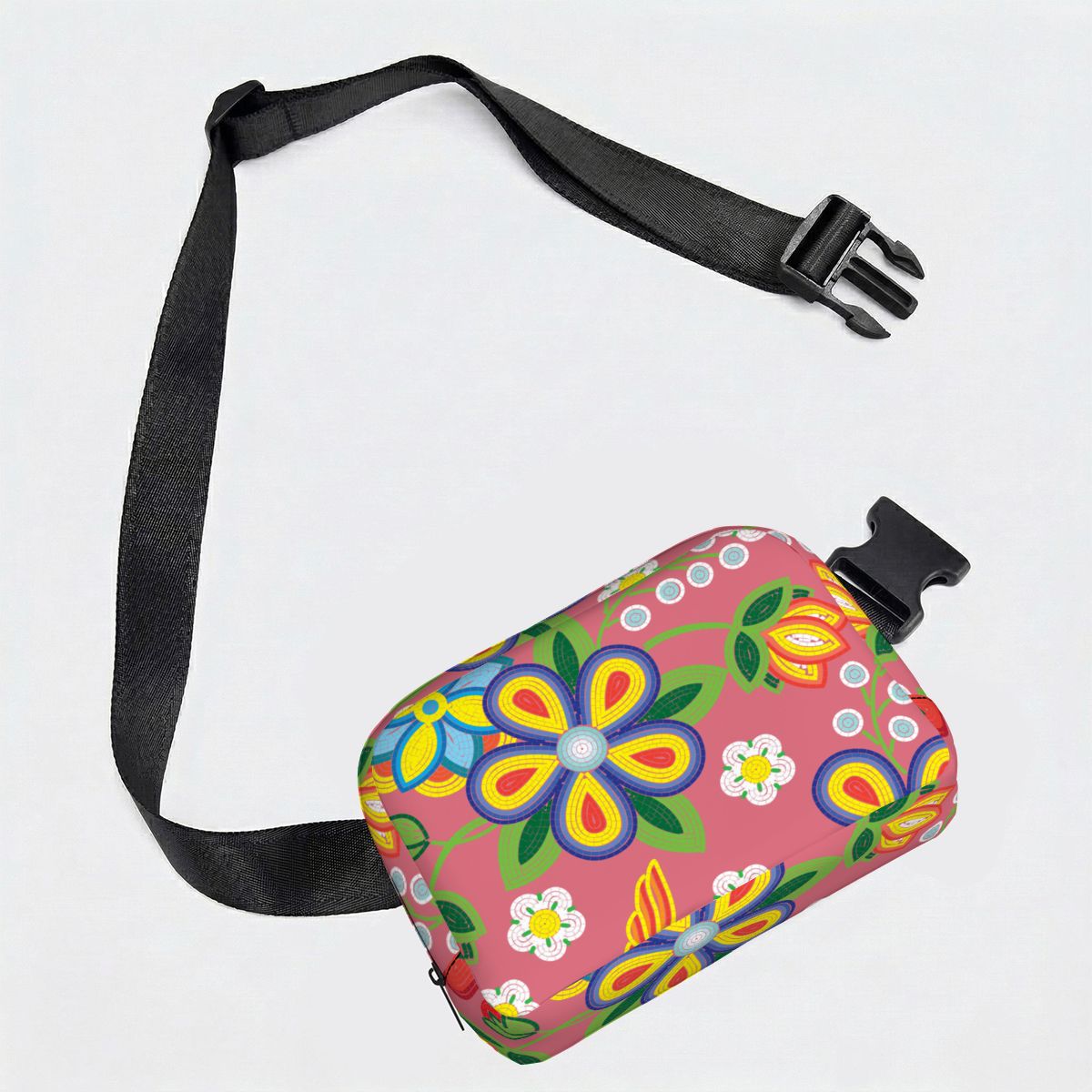 Blush Meadow Fanny Pack