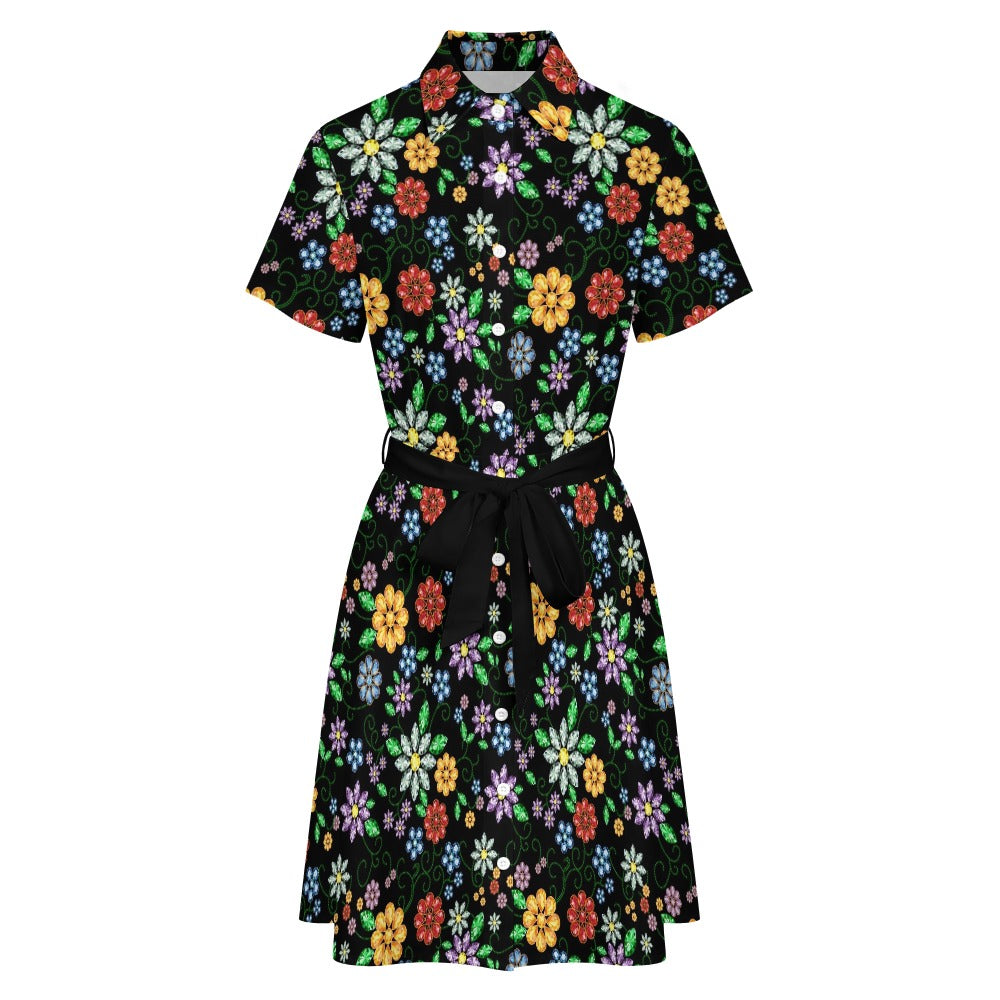 Prairie Garden Dress