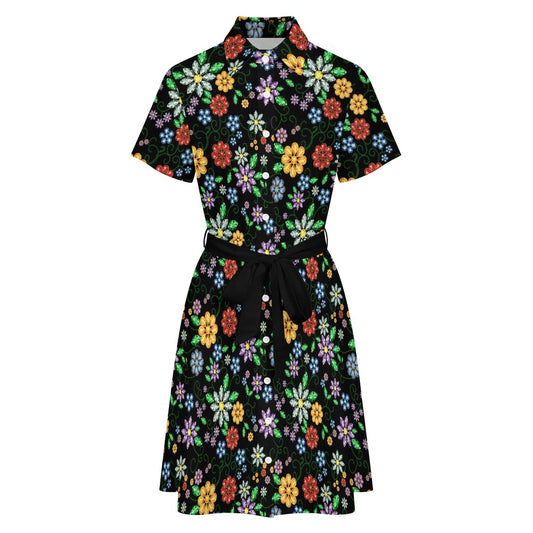 Prairie Garden Dress