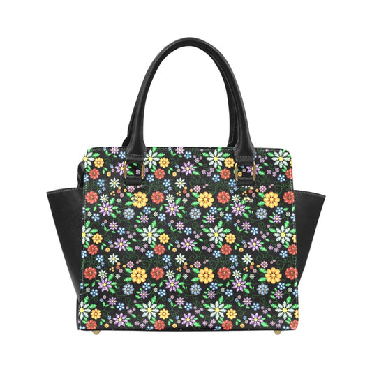 Prairie Garden Classic Shoulder Handbag