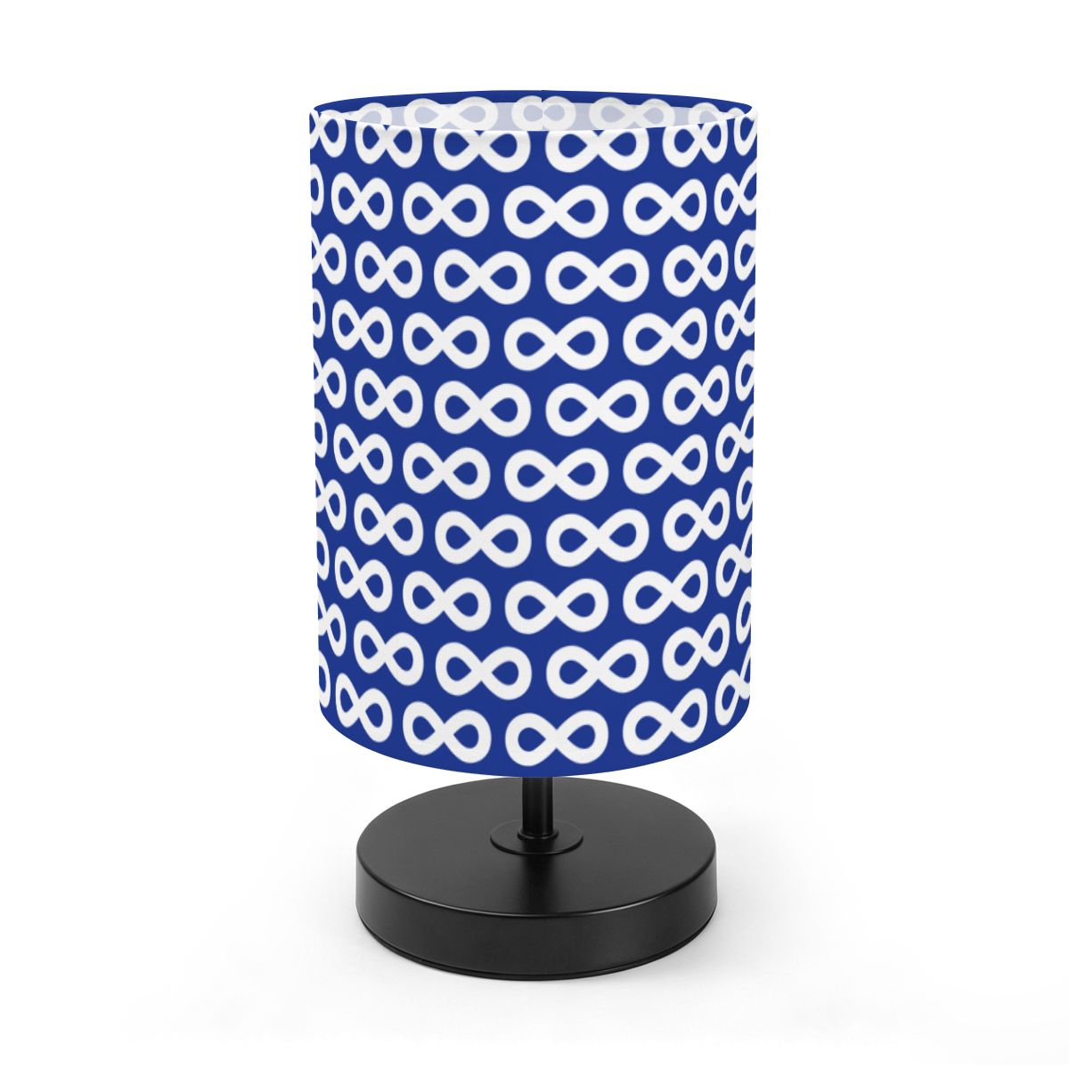 Métis Infinity Ambient Table Lamp