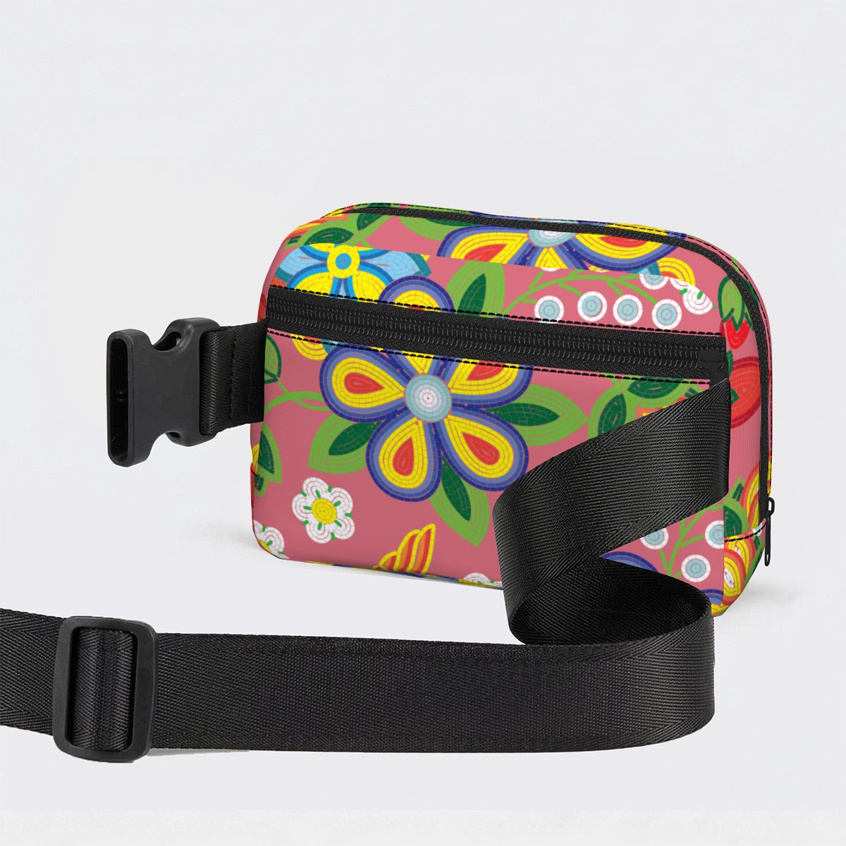 Blush Meadow Fanny Pack