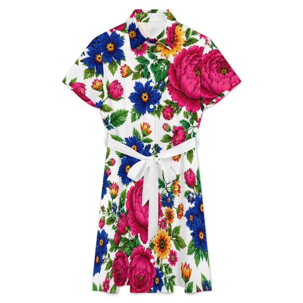 Snow Kokum Dress