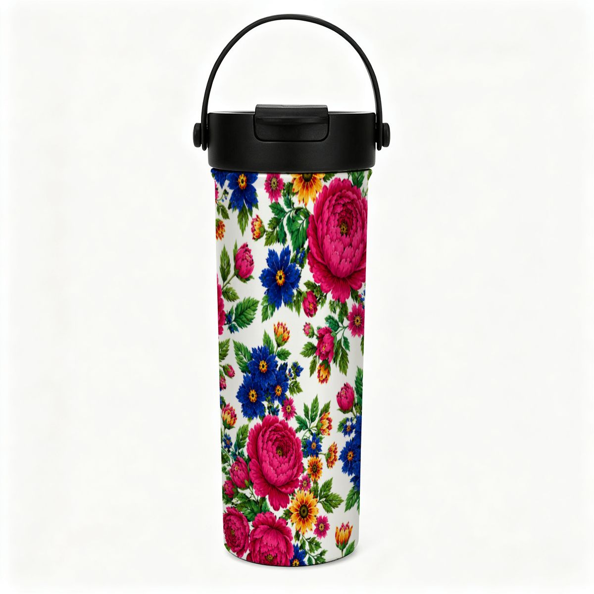 Snow Kokum Tea Infuser Tumbler – 20 oz