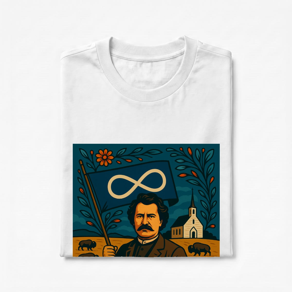 Louis Riel T-Shirt