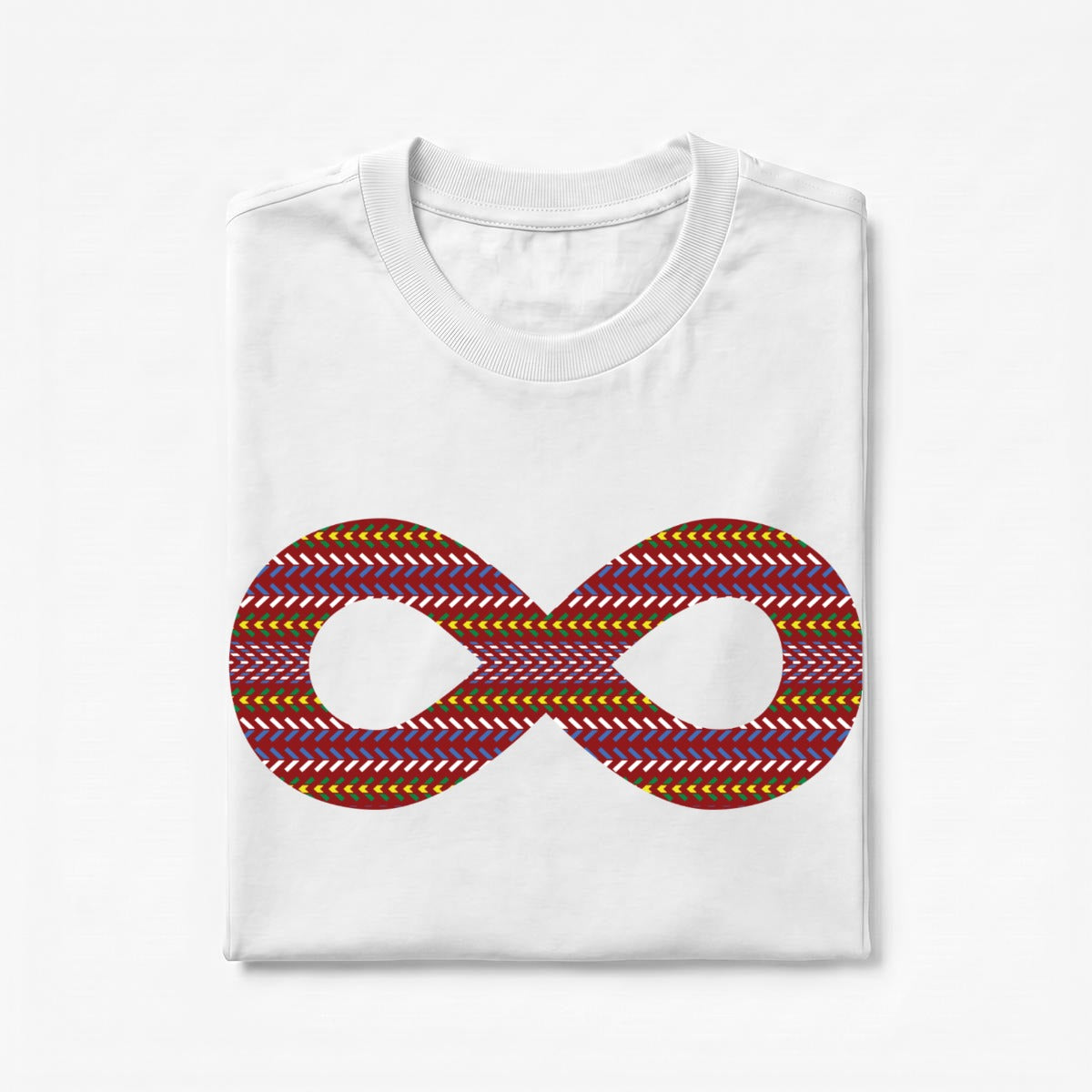 Métis Infinity Sash T-Shirt