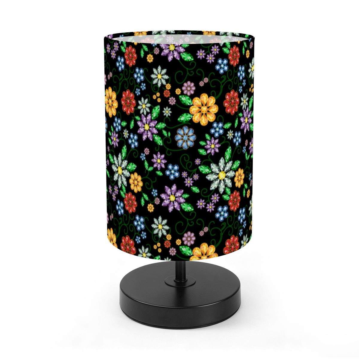 Prairie Garden Ambient Table Lamp