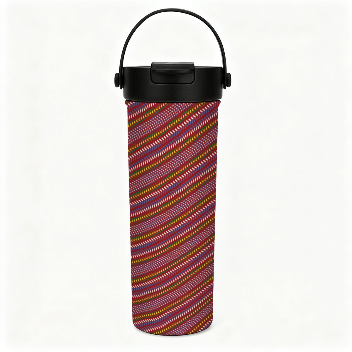 Métis Sash Tea Infuser Tumbler – 20 oz