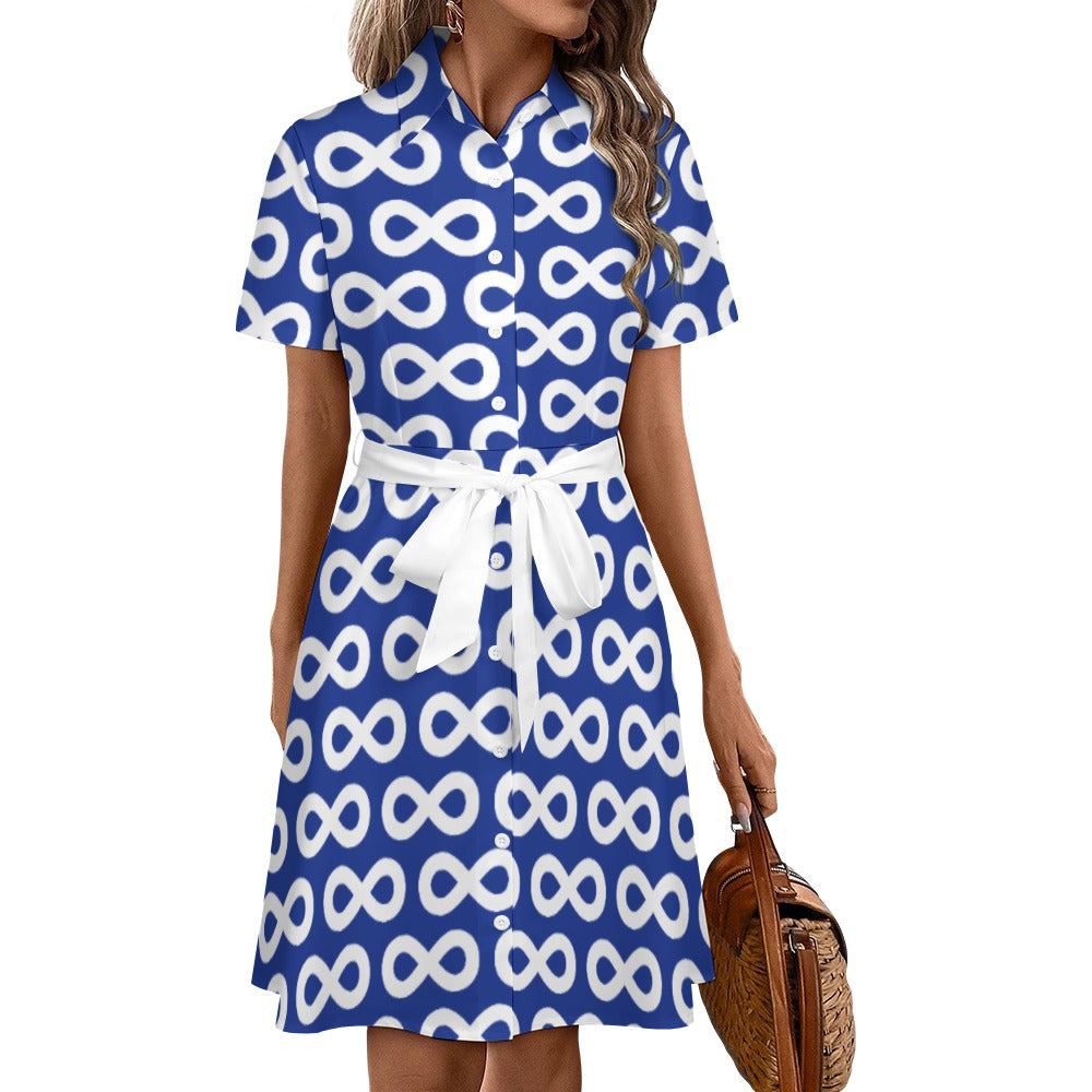 Métis Infinity Dress