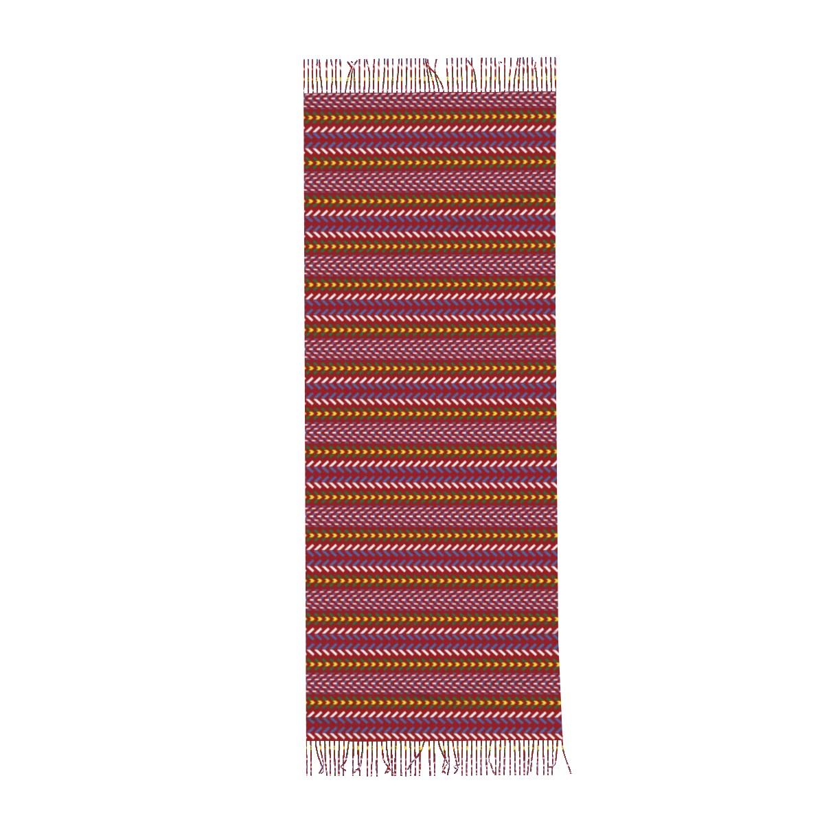 Métis Sash Print Scarf