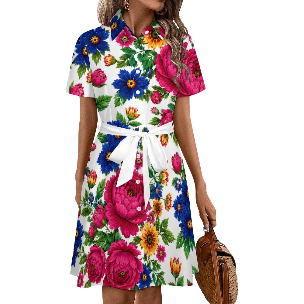 Snow Kokum Dress
