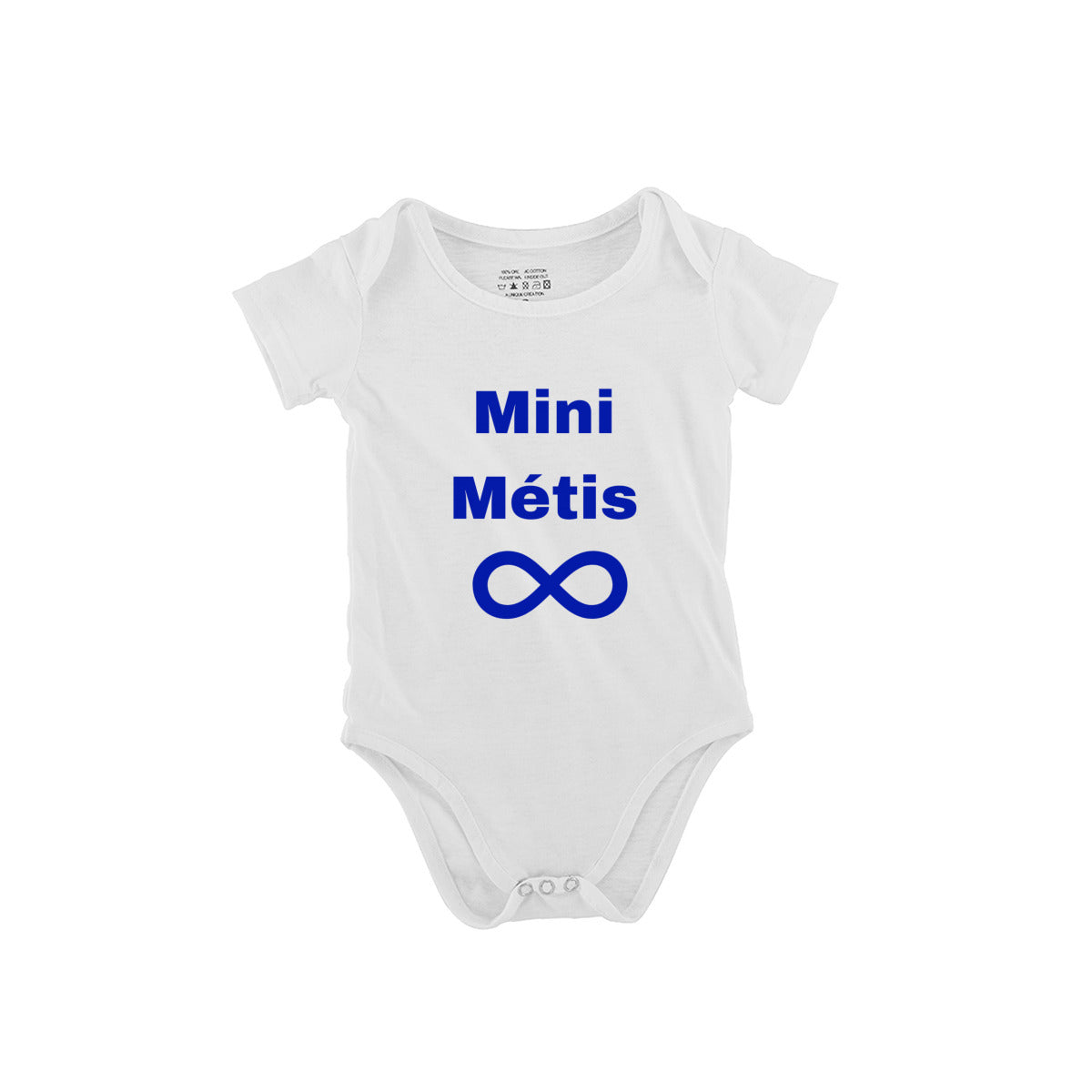 Mini Métis Baby Onesie