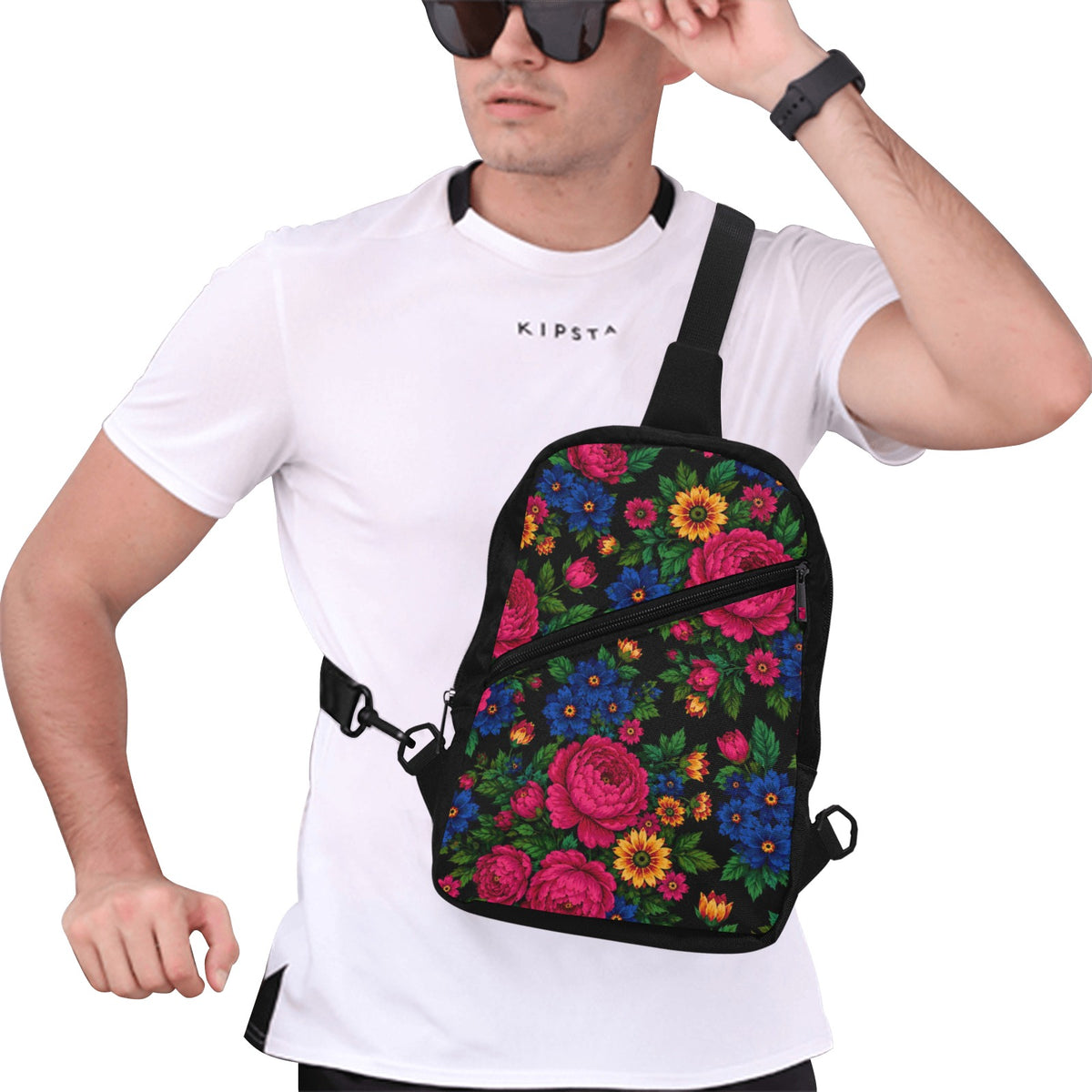 Midnight Kokum Adventure Sling Bag