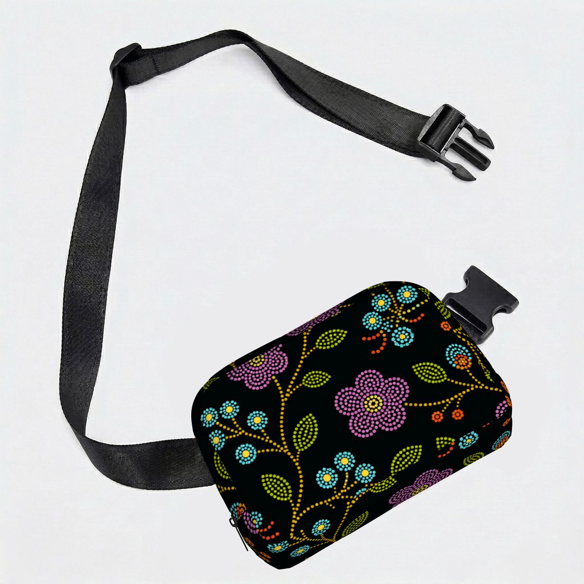 Prairie Bloom Fanny Pack