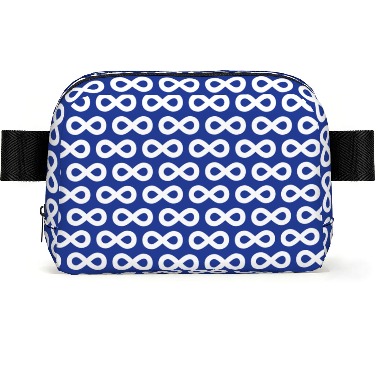 Métis Infinity Pattern Fanny Pack