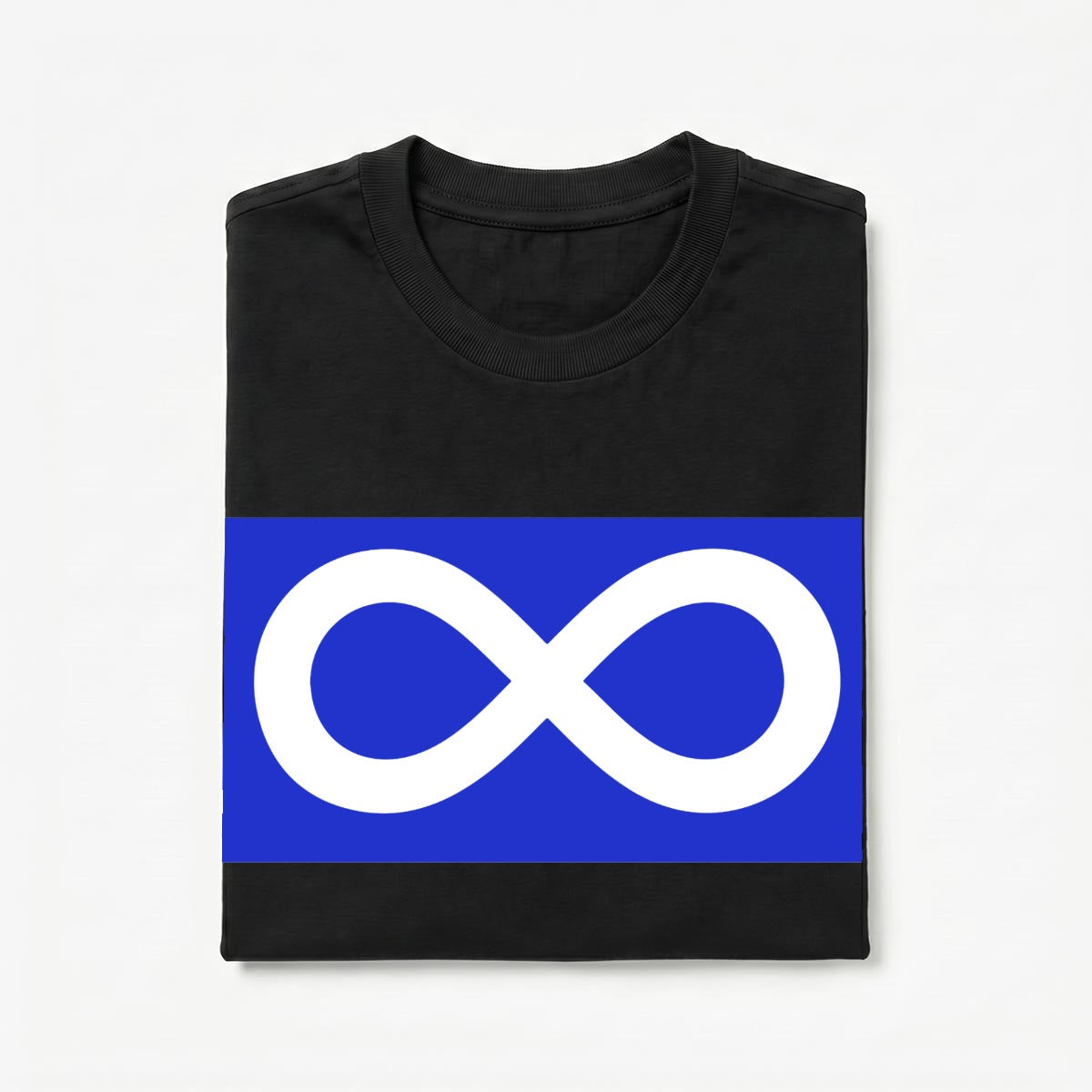 Métis Infinity Flag T-Shirt