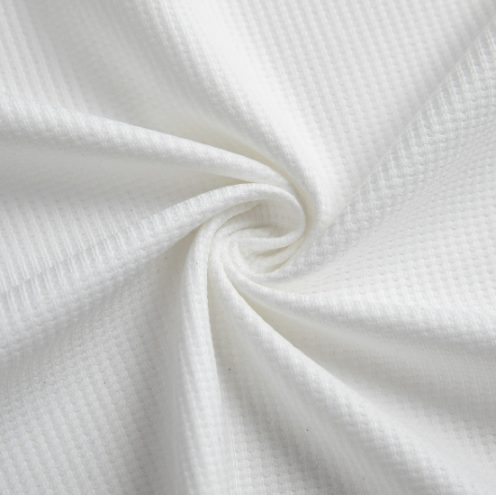 Métis Infinity Waffle Polo