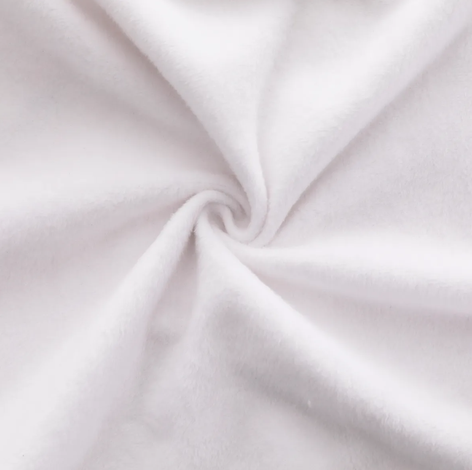 Métis Floral Beaded Fleece Hoodie